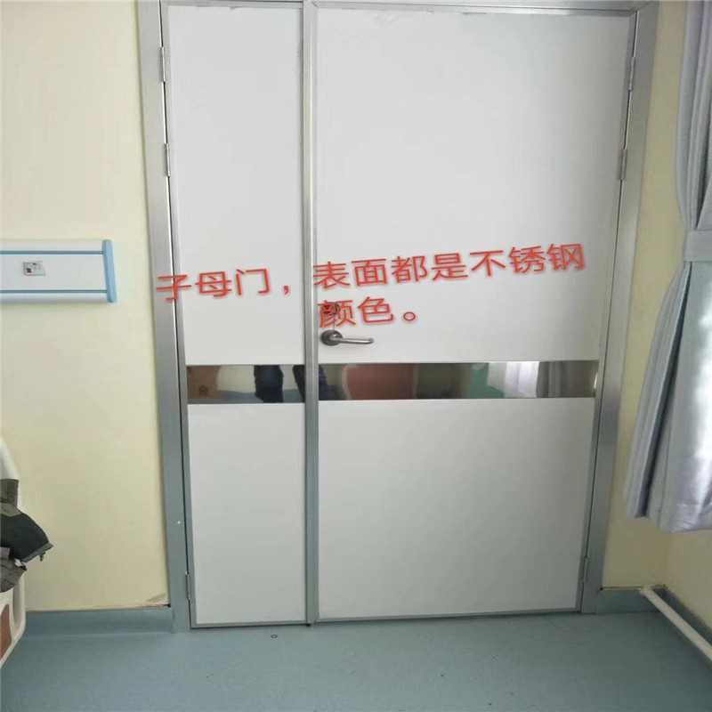 呼和浩特防护铅门医用